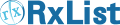 RxList Logo